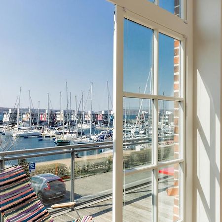 Ferienwohnung Strandmuschel In Flensburg, Sonwik Exterior photo
